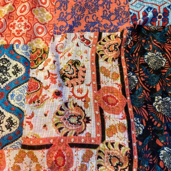 Patchwork duster - Picture 7 of 7